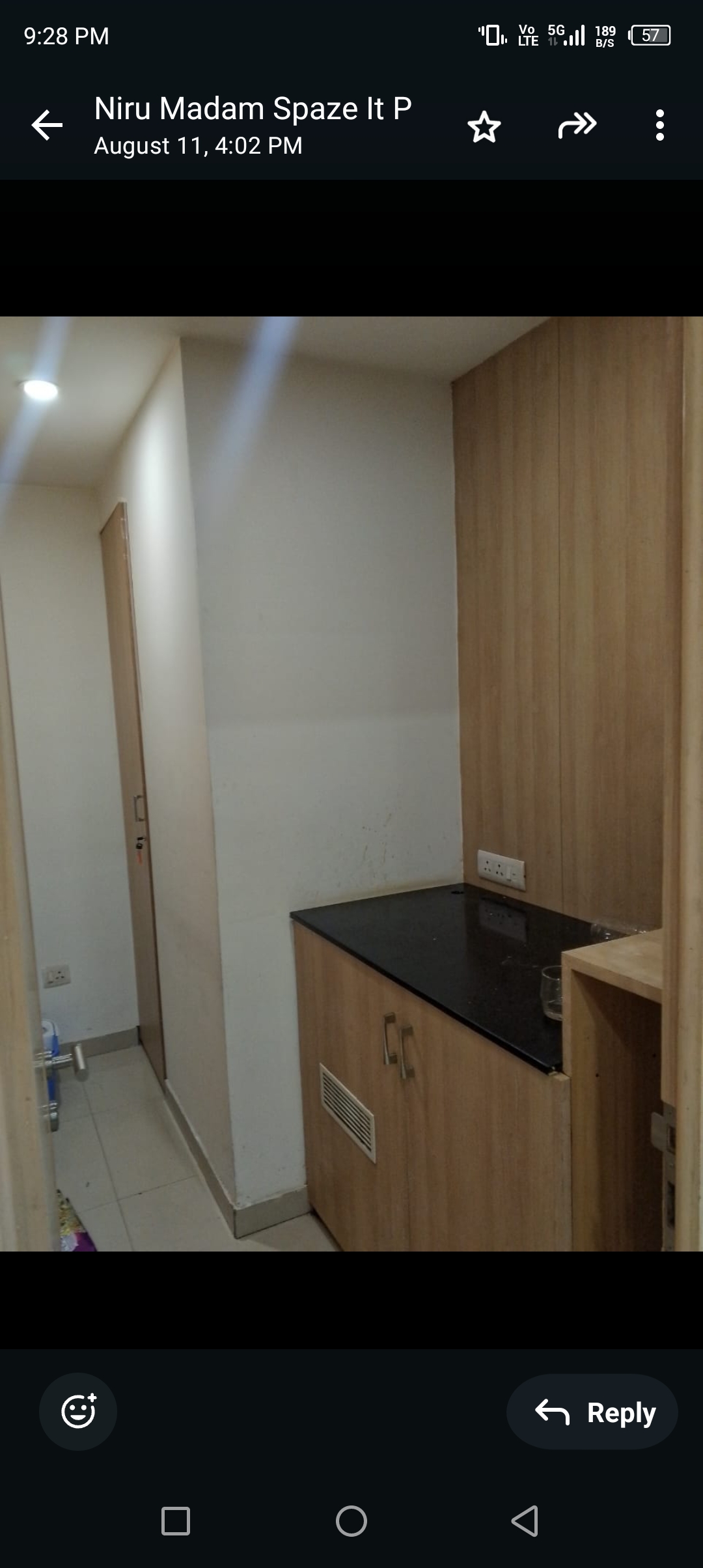 Office Space For Rent in Spaze ITech Park