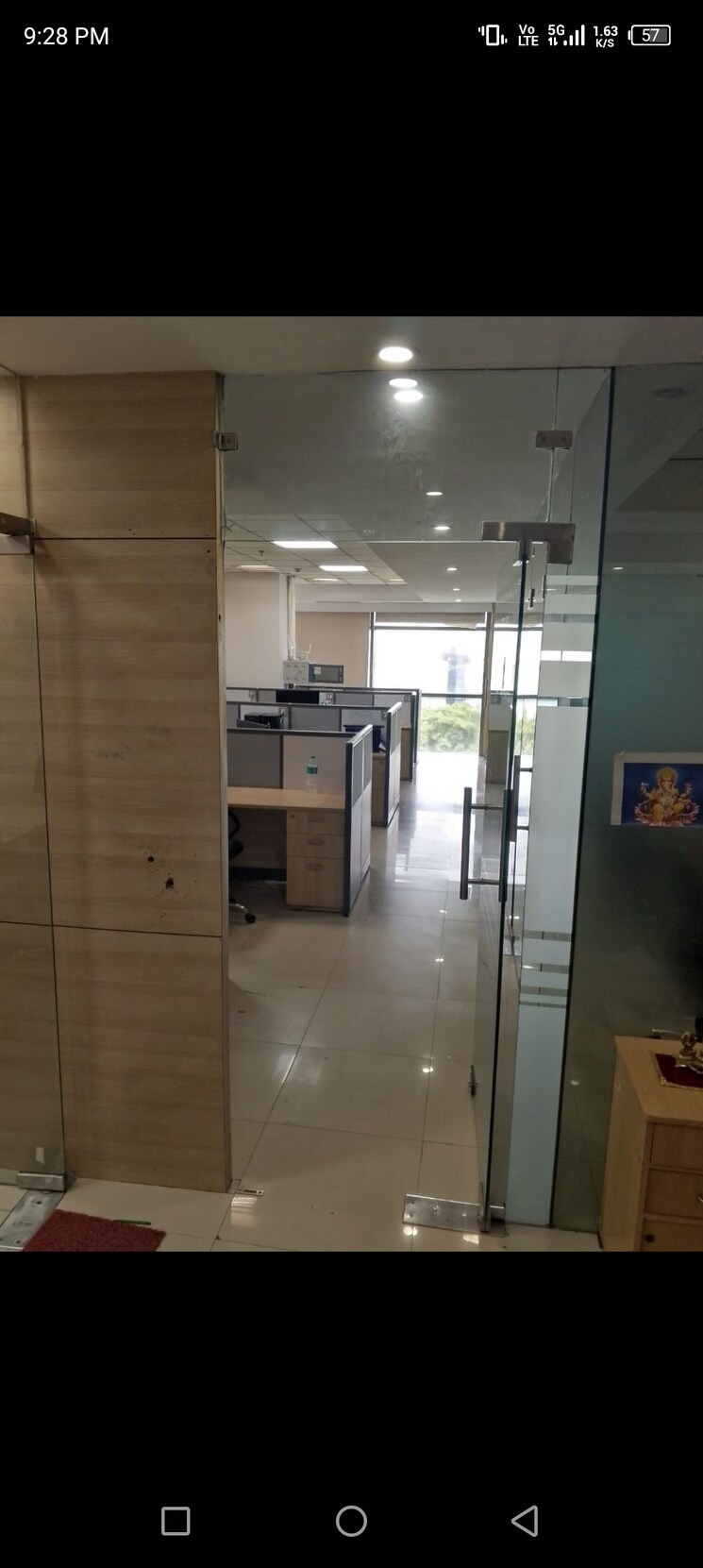 Kitchen, spaze-itech-park Commercial Office Space 1757 Sq.Ft. In Sector 49 Gurgaon 9066784