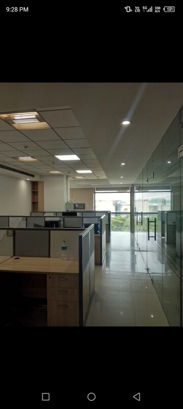 Kitchen in  Office Space at Spaze ITech Park, Sector 49 – for Rent