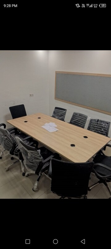 Team Area in  Office Space at Spaze ITech Park, Sector 49 – for Rent