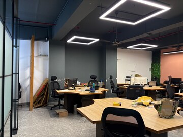 Team Area in  Office Space at Netaji Subhash Place – for Rent