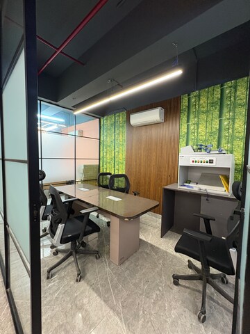 Team Area in  Office Space at Netaji Subhash Place – for Rent