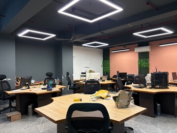 Team Area in  Office Space at Netaji Subhash Place – for Rent
