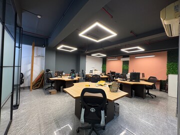 Team Area in  Office Space at Netaji Subhash Place – for Rent