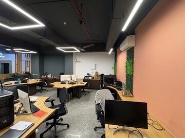 Team Area in  Office Space at Netaji Subhash Place – for Rent