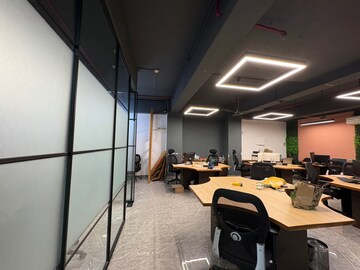 Team Area in  Office Space at Netaji Subhash Place – for Rent