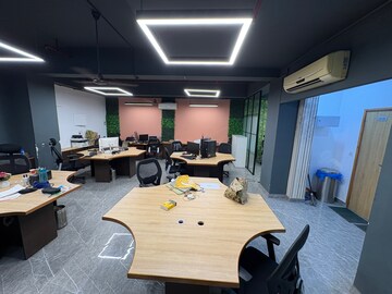 Team Area in  Office Space at Netaji Subhash Place – for Rent
