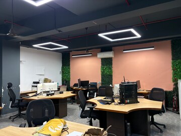 Team Area in  Office Space at Netaji Subhash Place – for Rent