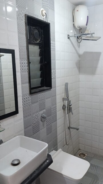 Attached Bathroom in 2 BHK Apartment at Deonar – for Rent