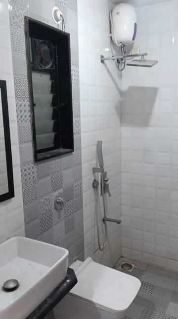 Bathroom in 2 BHK Apartment at Deonar – for Rent