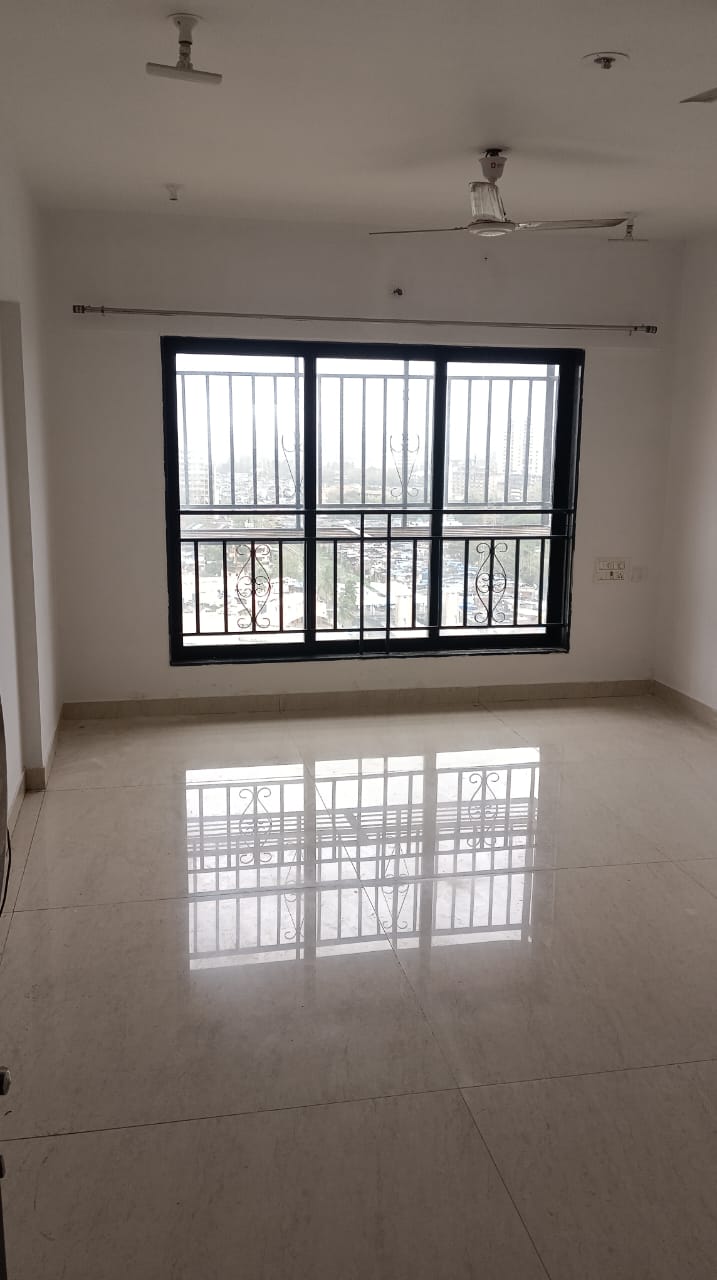 2 BHK + Study Room Apartment For Rent in Deonar