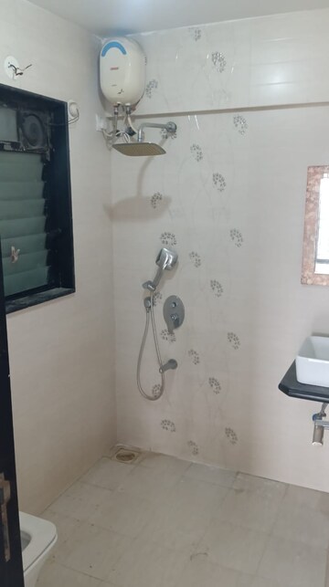 Bathroom in 2 BHK Apartment at Deonar – for Rent