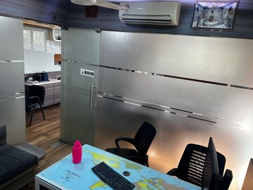 Furnished Amenities in  Office Space at Memnagar – for Rent