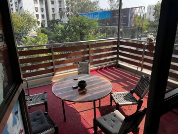 Gym in  Office Space at Memnagar – for Rent
