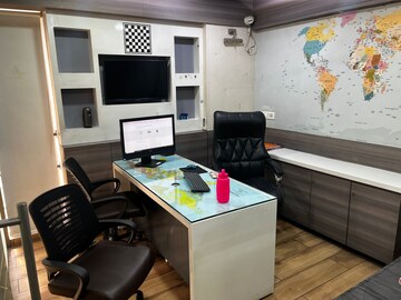 Team Area in  Office Space at Memnagar – for Rent