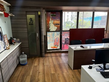 Bedroom in  Office Space at Memnagar – for Rent