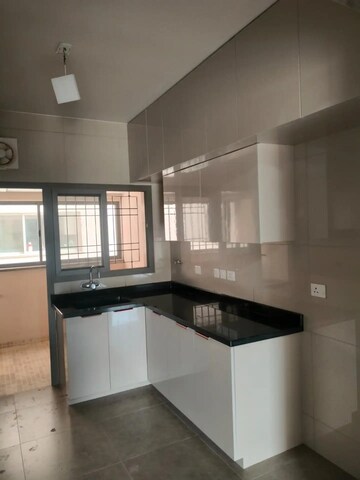 Kitchen in 3 BHK Apartment at Sobha Palm Courts, Kogilu – for Rent