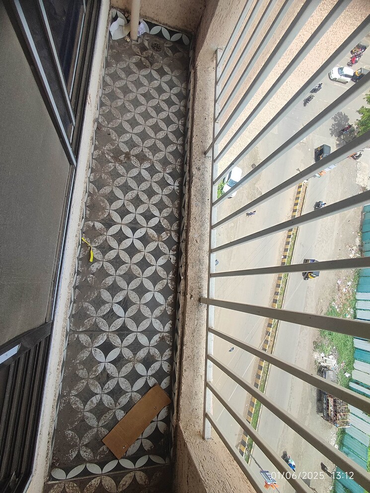 Balcony, poonam-heights-virar 2 Bedroom 530 Sq.Ft. Apartment In Virar West Palghar 9066820