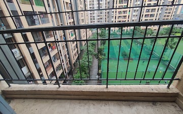 2 BHK Apartment For Rent in Rustomjee Avenue D1 Wing A And Wing B, Virar West
