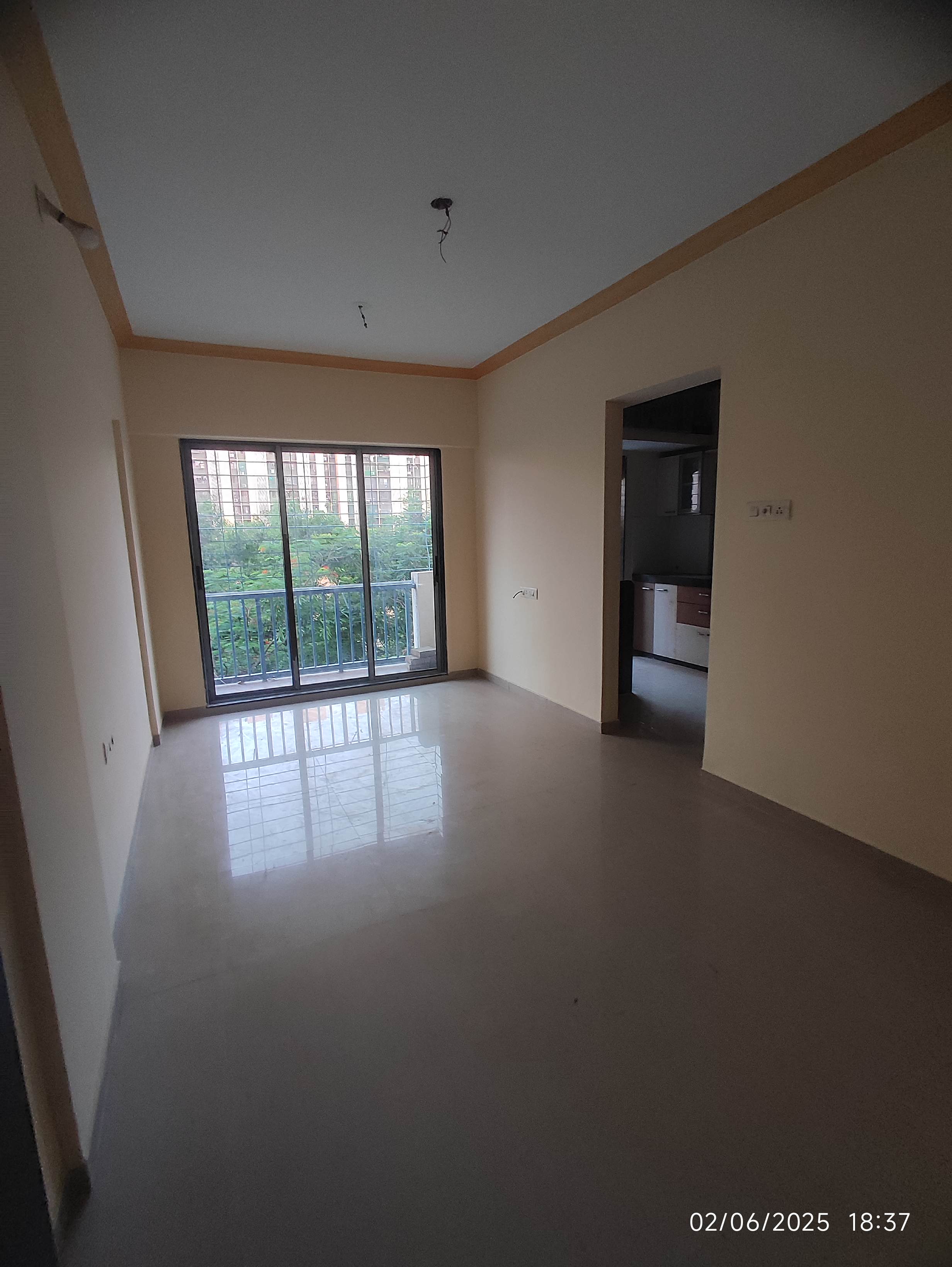 2 BHK + Pooja Room Apartment For Rent in Vimal Classic Nalasopara