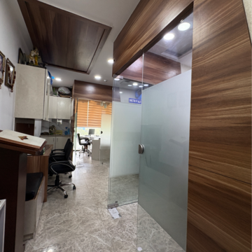 Kitchen in  Office Space at Netaji Subhash Place – for Rent