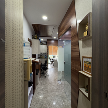 Kitchen in  Office Space at Netaji Subhash Place – for Rent