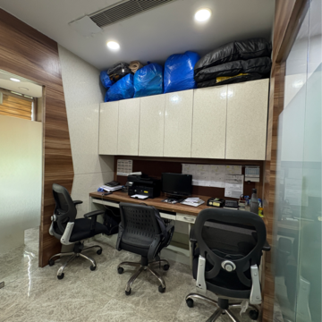 Team Area in  Office Space at Netaji Subhash Place – for Rent