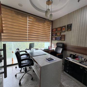Team Area in  Office Space at Netaji Subhash Place – for Rent