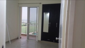 Balcony in 3 BHK Apartment at Jaypee Greens Aman, Sector 151 – for Rent