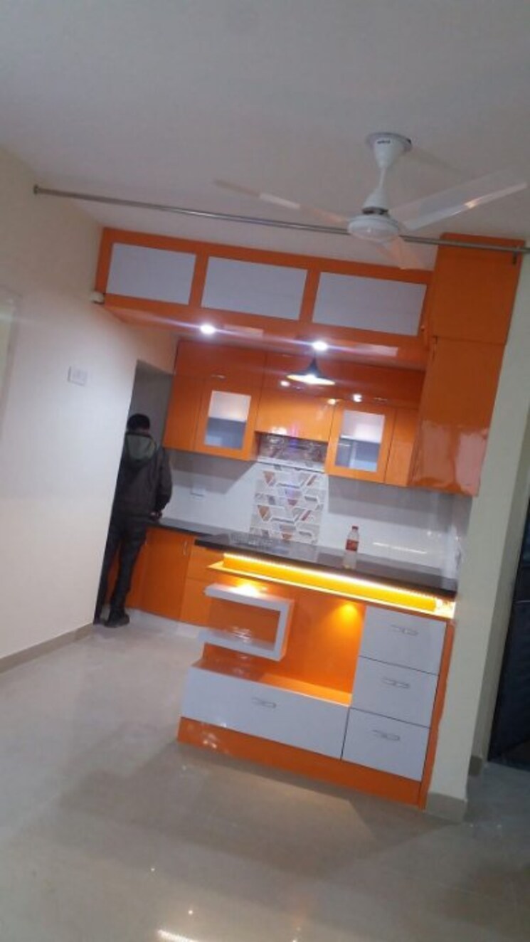 Kitchen, jaypee-greens-aman 3 Bedroom 1293 Sq.Ft. Apartment In Sector 151 Noida 9066795