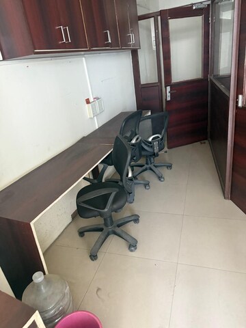 Team Area in  Office Space at Omaxe Gurgaon Mall, Sector 49 – for Rent