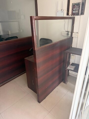 Kitchen in  Office Space at Omaxe Gurgaon Mall, Sector 49 – for Rent