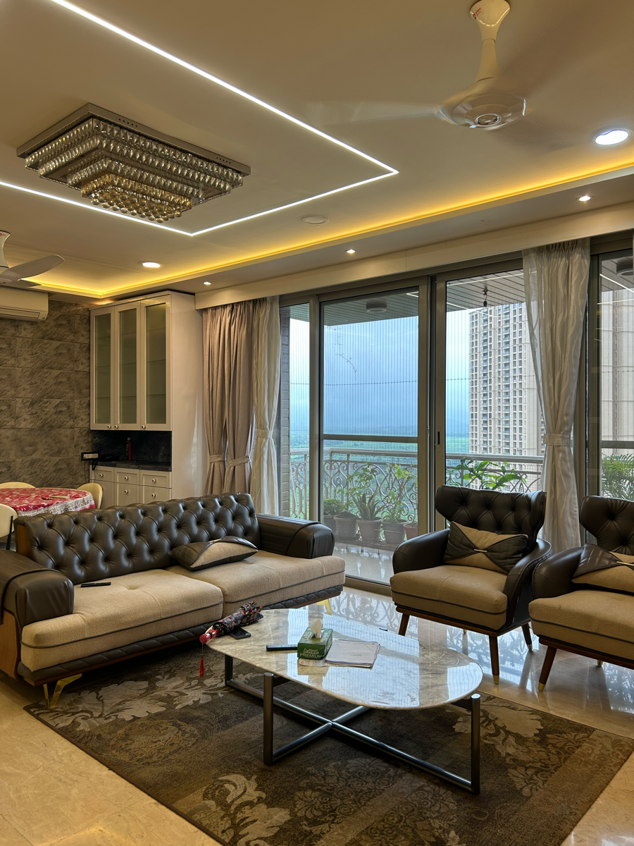3 BHK + Pooja Room Apartment For Rent in Hiranandani Rodas Enclave Rosemount