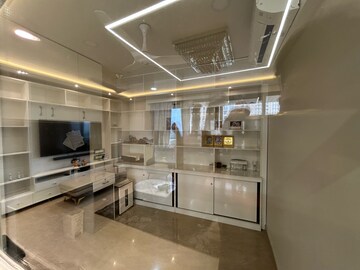 Kitchen in 3 BHK Apartment at Hiranandani Rodas Enclave Rosemount, Hiranandani Estate – for Rent