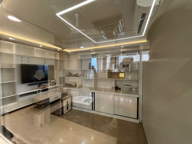 Kitchen, hiranandani-rodas-enclave-rosemount 3 Bedroom 2402 Sq.Ft. Apartment In Hiranandani Estate Thane 9066839