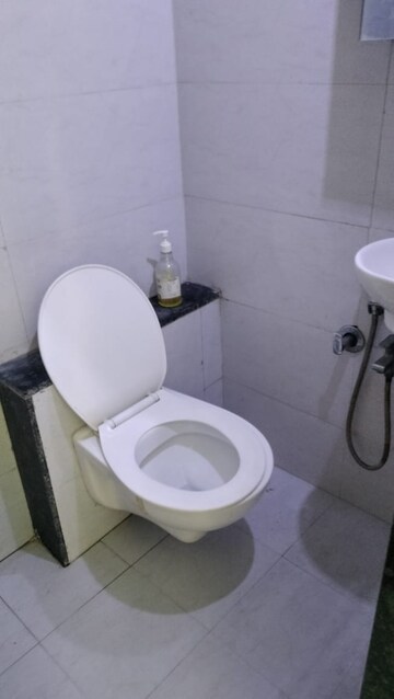 Bathroom in 2 BHK Apartment at Paldi – for Rent