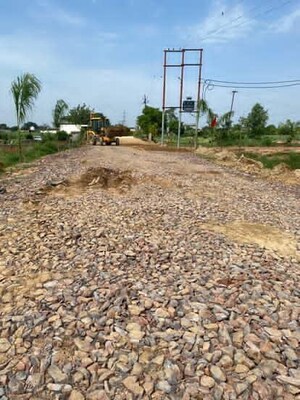 Plot Area in  Plot at Modipuram – for Sale