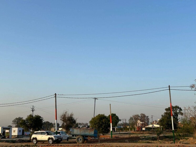 Exterior View, modipuram  125 Sq.Yd. Plot In Modipuram Meerut 9066841