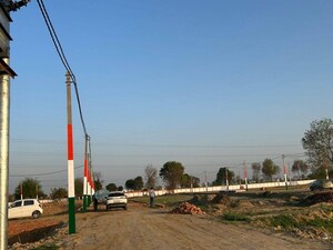  Plot – Exterior View View at Modipuram - for Sale