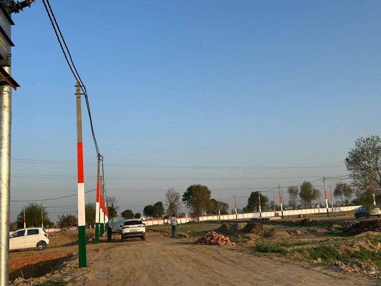 Exterior View, modipuram  125 Sq.Yd. Plot In Modipuram Meerut 9066841