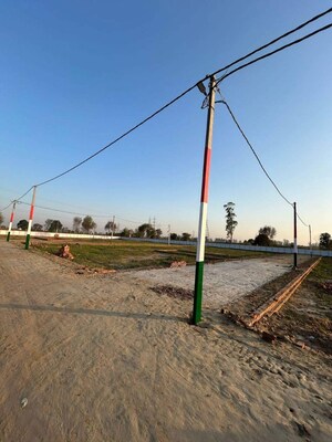 Plot Area in  Plot at Modipuram – for Sale