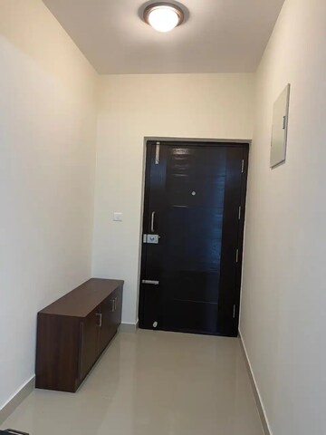 Furnished Amenities in 2 BHK Apartment at Ramky One North, Yelahanka – for Rent