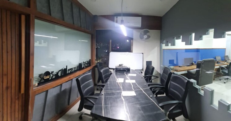 Team Area, memnagar Commercial Office Space 1100 Sq.Ft. In Memnagar Ahmedabad 9066849