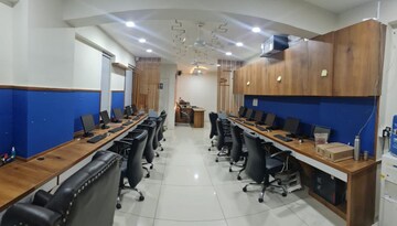 Team Area in  Office Space at Memnagar – for Rent