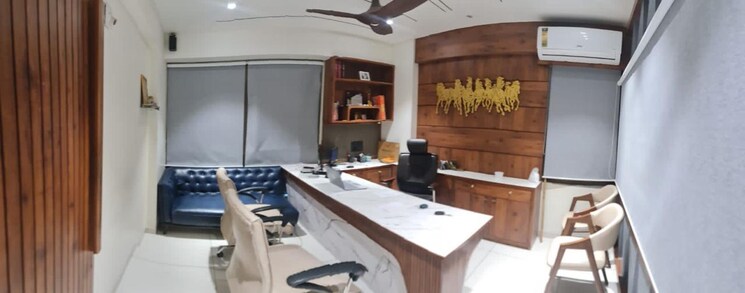 Team Area, memnagar Commercial Office Space 1100 Sq.Ft. In Memnagar Ahmedabad 9066849