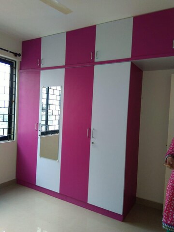 Building Lobby in 3 BHK Apartment at Provident Harmony, Thanisandra Main Road – for Rent
