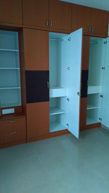 Furnished Amenities in 3 BHK Apartment at Provident Harmony, Thanisandra Main Road – for Rent
