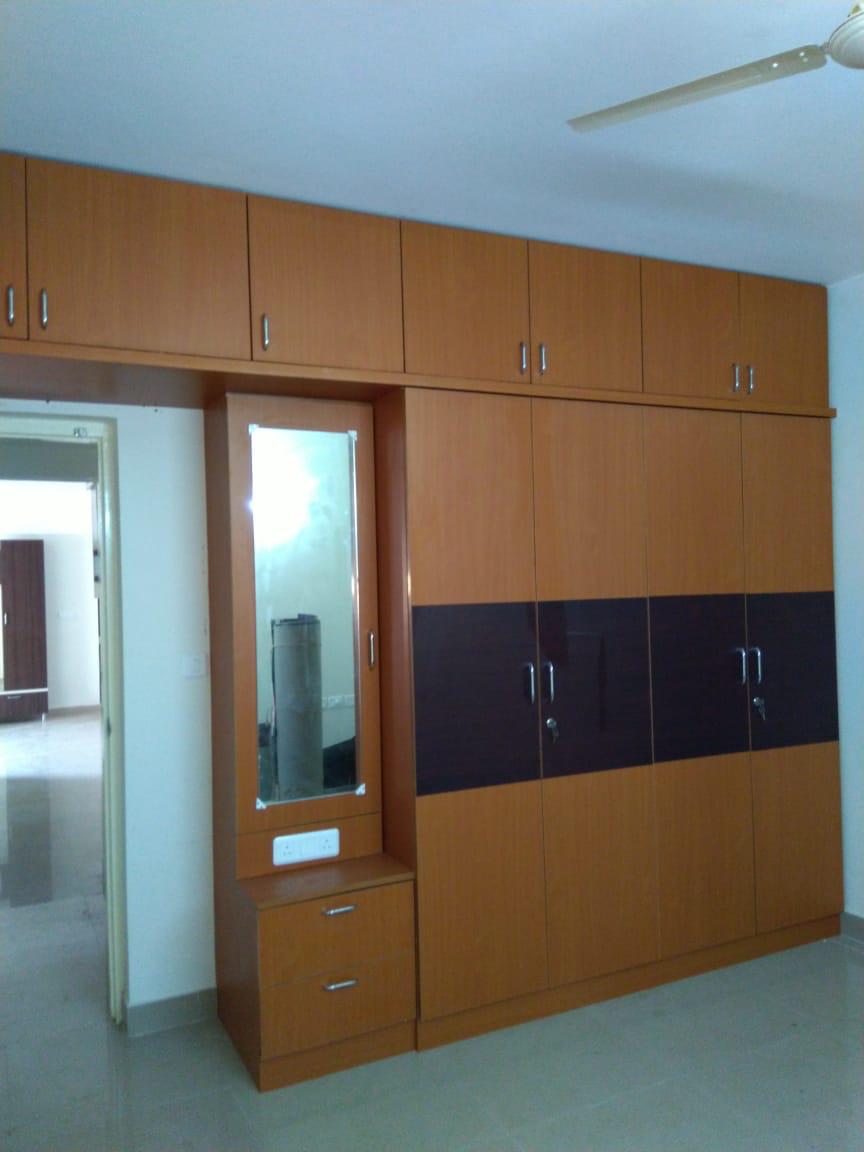 3 BHK 1262 Sq.Ft. Apartment in Provident Harmony