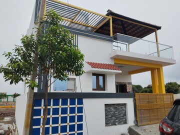 2 BHK Villa – Exterior View View at Ussoor - for Sale