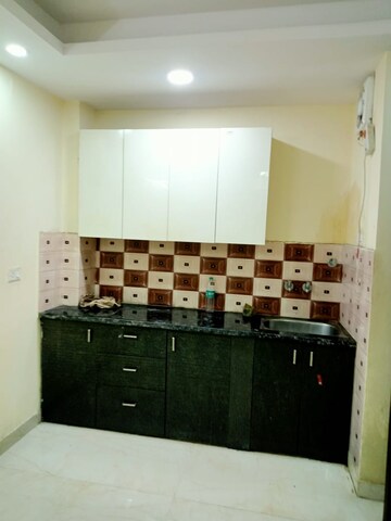 Kitchen in 1 BHK Builder Floor at Neb Sarai – for Rent